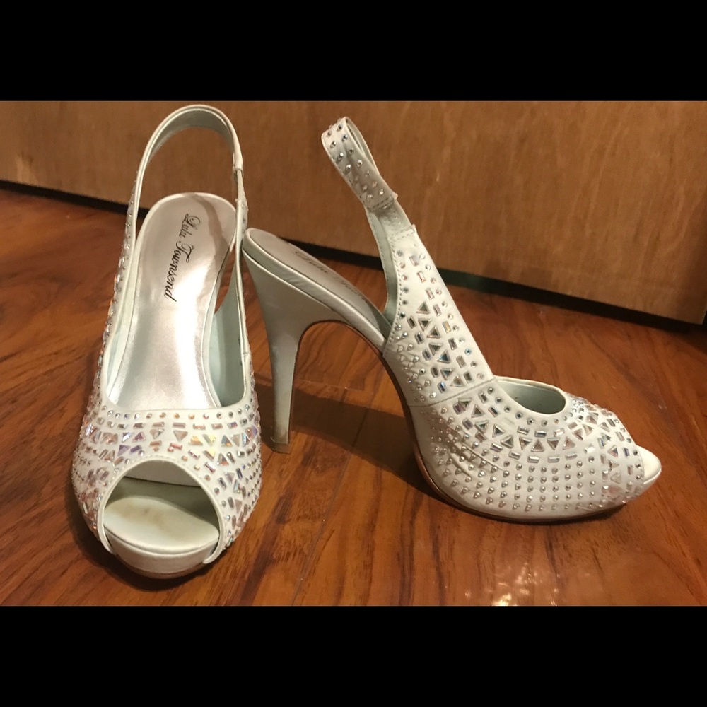 Lulu Townsend Heels